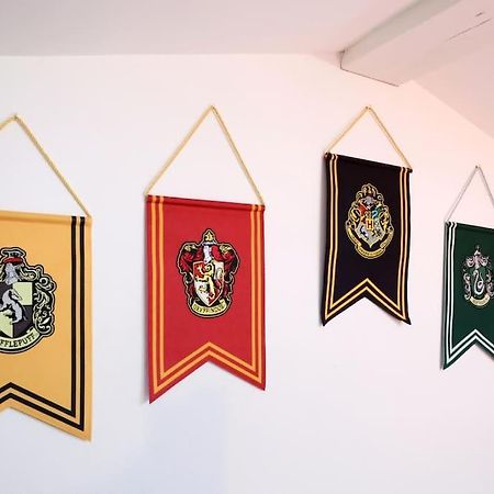 Apartmán Harry Potter - Le Logis Du Petit Sorcier - Clim Carcassonne Exteriér fotografie