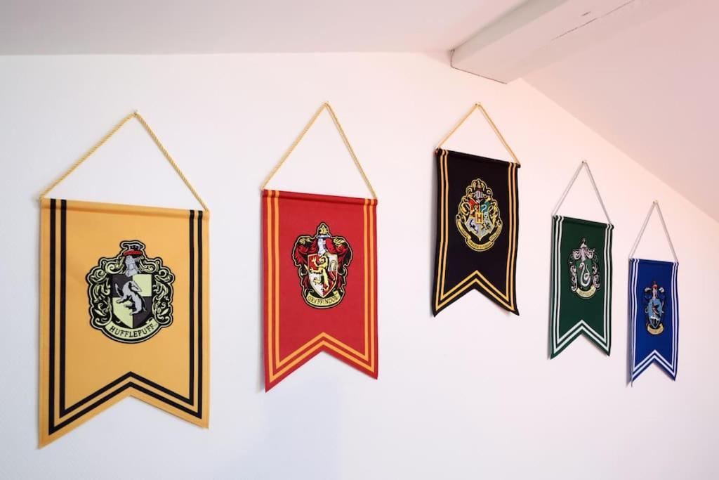 Apartmán Harry Potter - Le Logis Du Petit Sorcier - Clim Carcassonne Exteriér fotografie