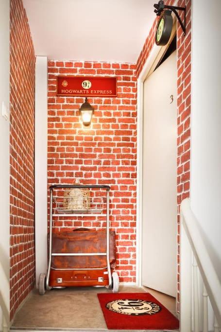 Apartmán Harry Potter - Le Logis Du Petit Sorcier - Clim Carcassonne Exteriér fotografie