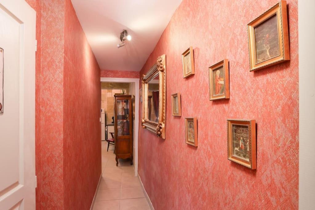Apartmán Harry Potter - Le Logis Du Petit Sorcier - Clim Carcassonne Exteriér fotografie