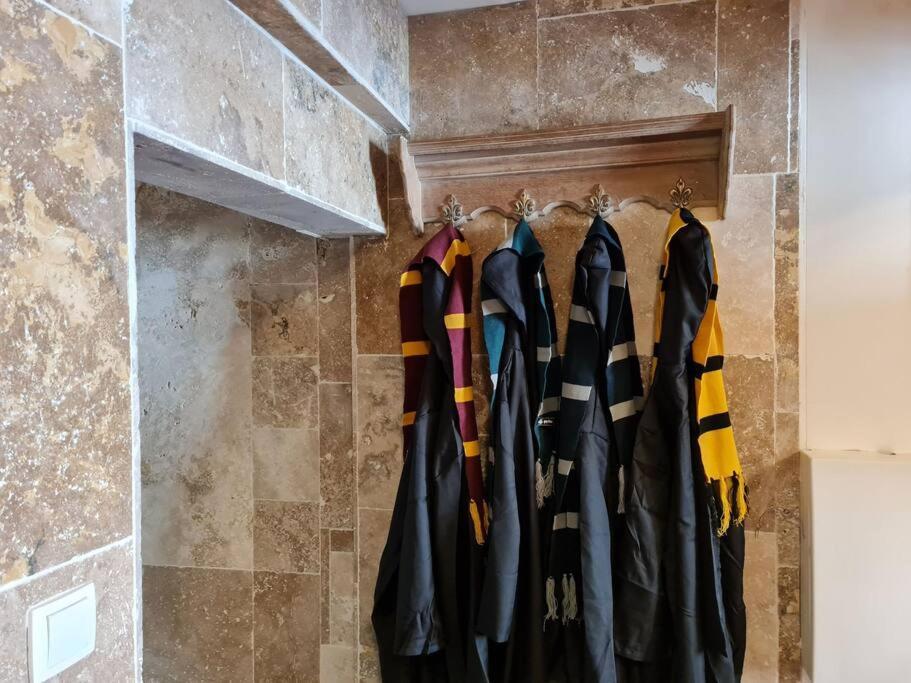 Apartmán Harry Potter - Le Logis Du Petit Sorcier - Clim Carcassonne Exteriér fotografie