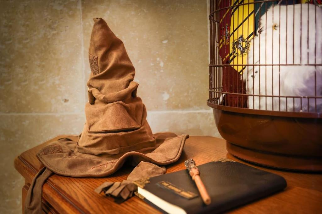 Apartmán Harry Potter - Le Logis Du Petit Sorcier - Clim Carcassonne Exteriér fotografie